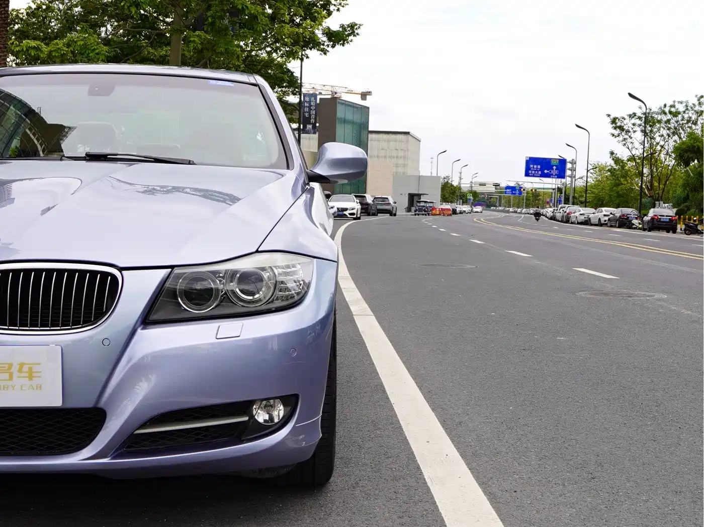 BMW 3 Series (Import) 2010 325i Luxury фото 20
