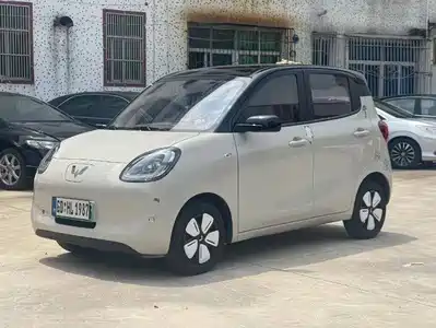 Wuling Hongguang MINI EV