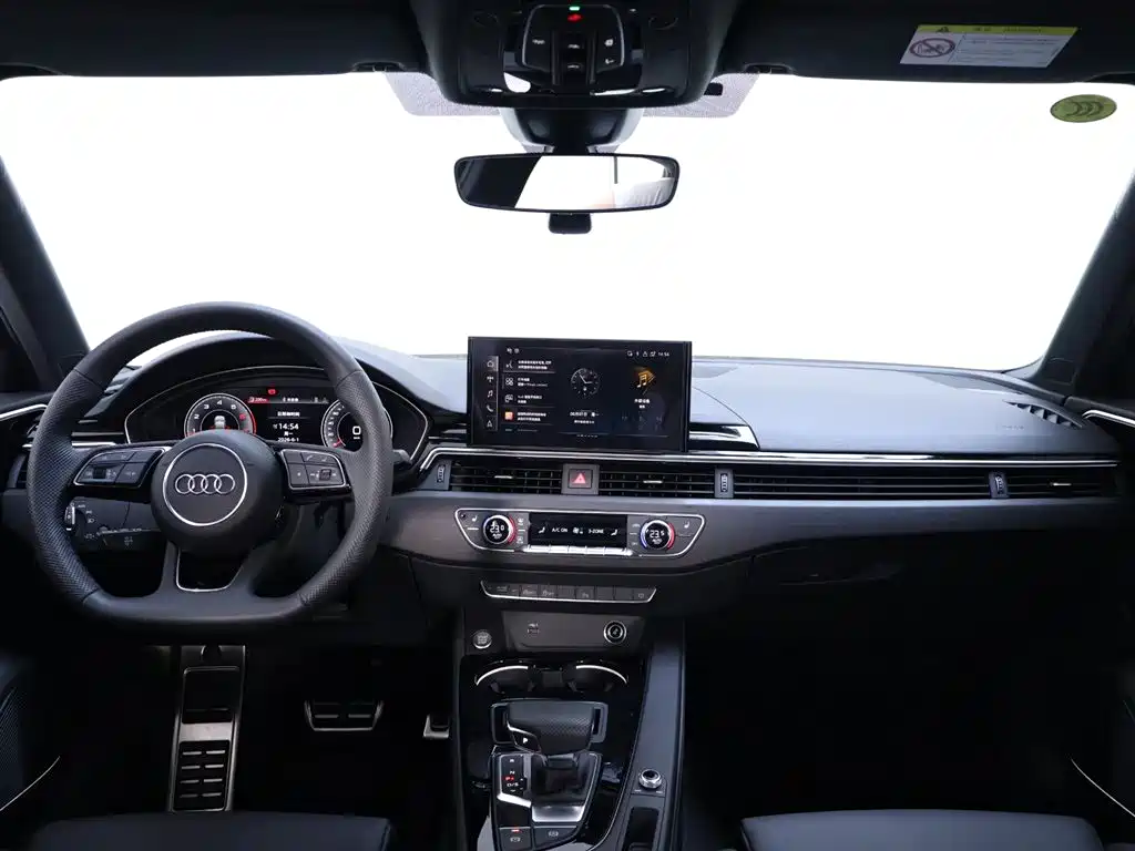 Audi A4L 2024 40 TFSI Luxury Dynamic (Starry Night Edition) фото 13