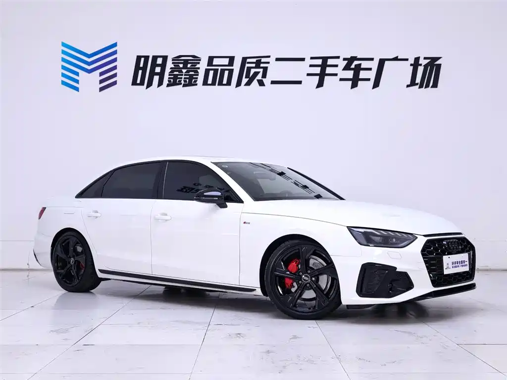 Audi A4L 2024 40 TFSI Luxury Dynamic (Starry Night Edition) фото 5