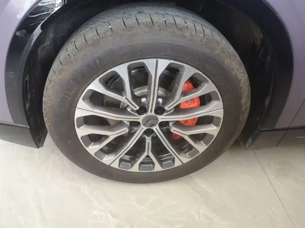 NIO EC6 2025 2025 75kWh