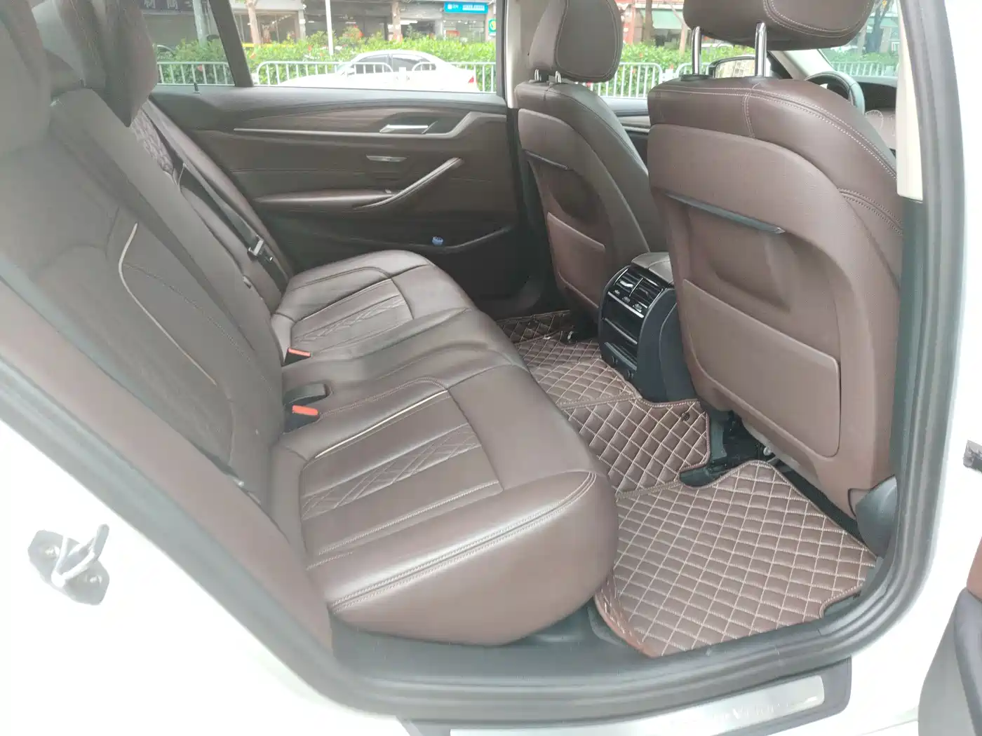 BMW 5 Series 2019 530Li Leading Luxury Package фото 19