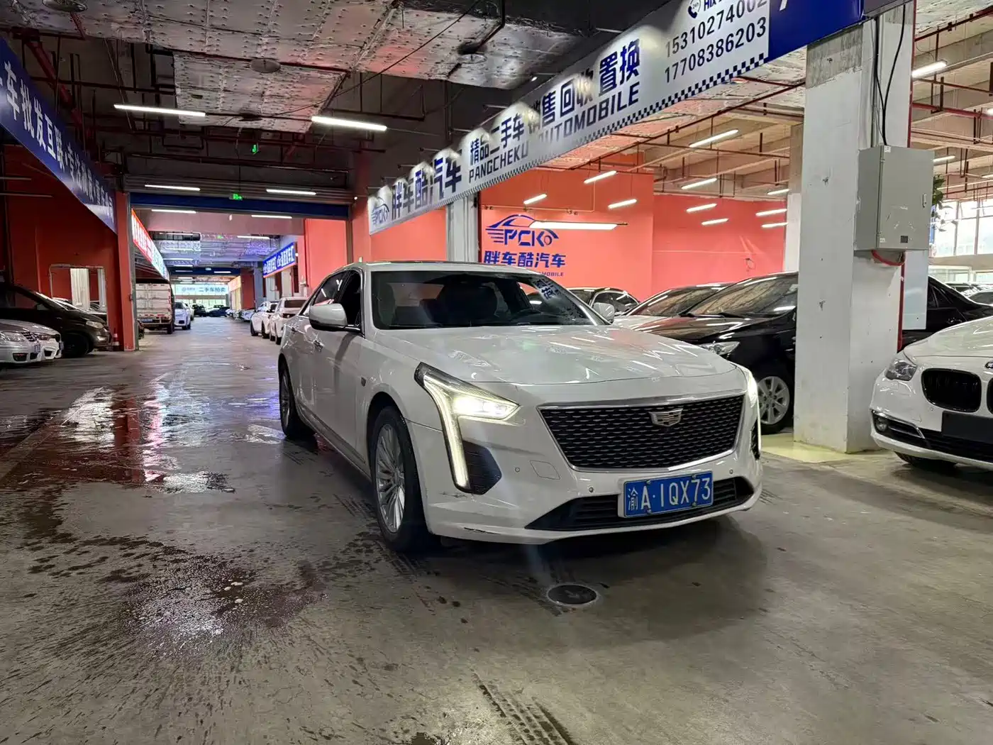 Cadillac CT6 2020 28T Luxury фото 3