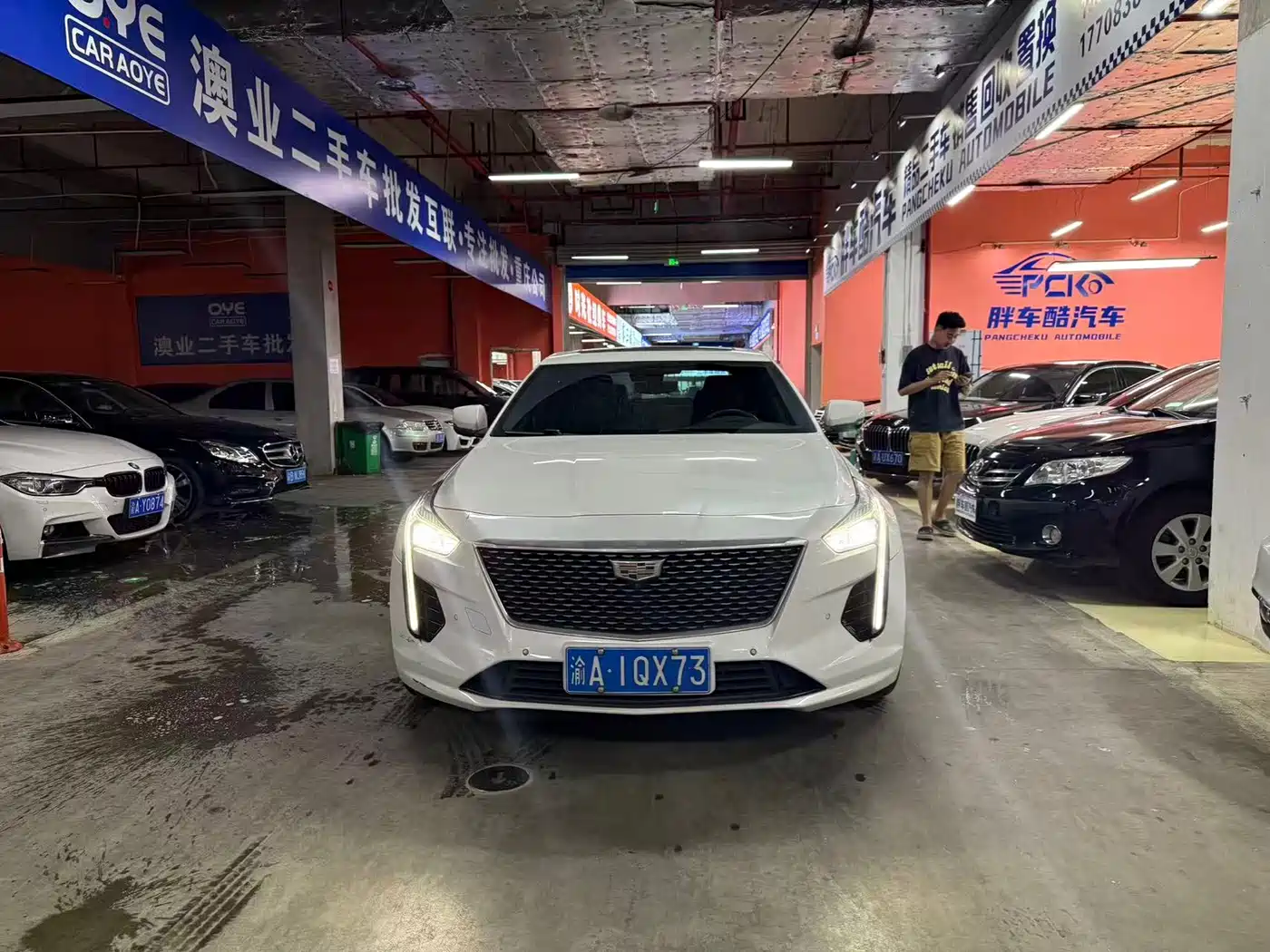 Cadillac CT6 2020 28T Luxury фото 10