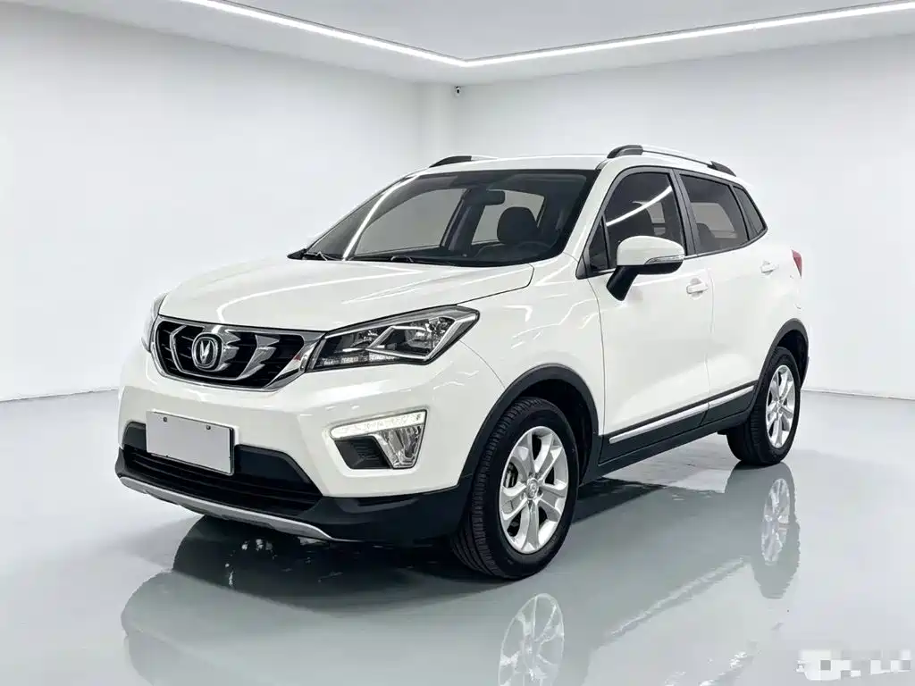 Changan CS15 2018 2016 1.5L Automatic Fashion