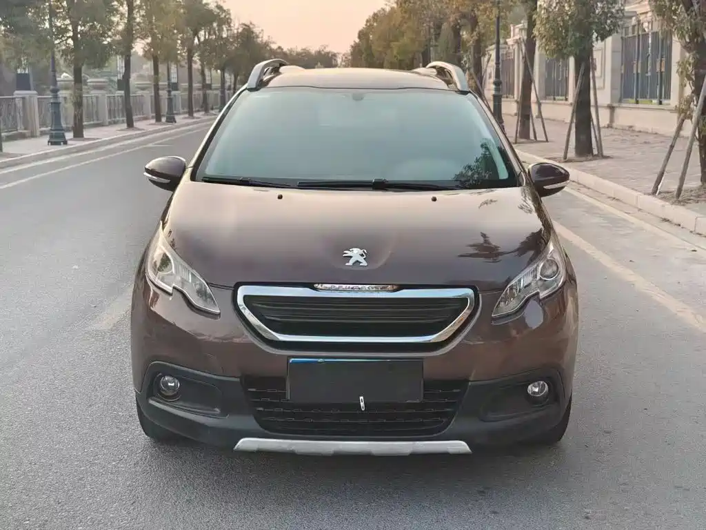 Photo 11 - Peugeot 2008