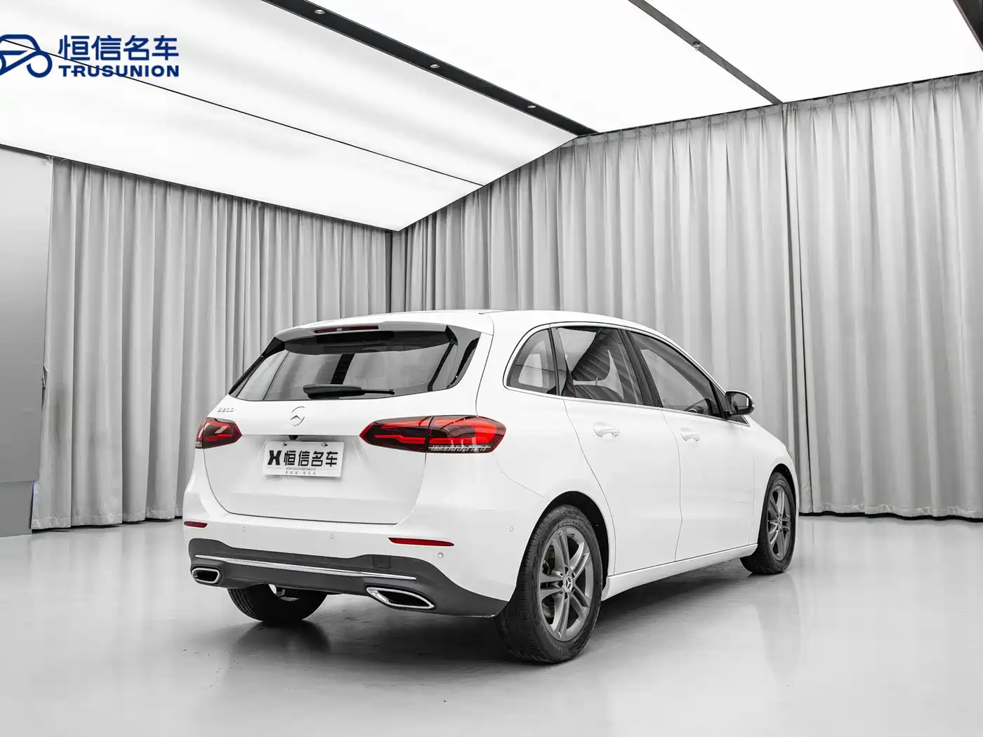 Mercedes-Benz B-Class 2020 B 200 Sport Edition фото 4