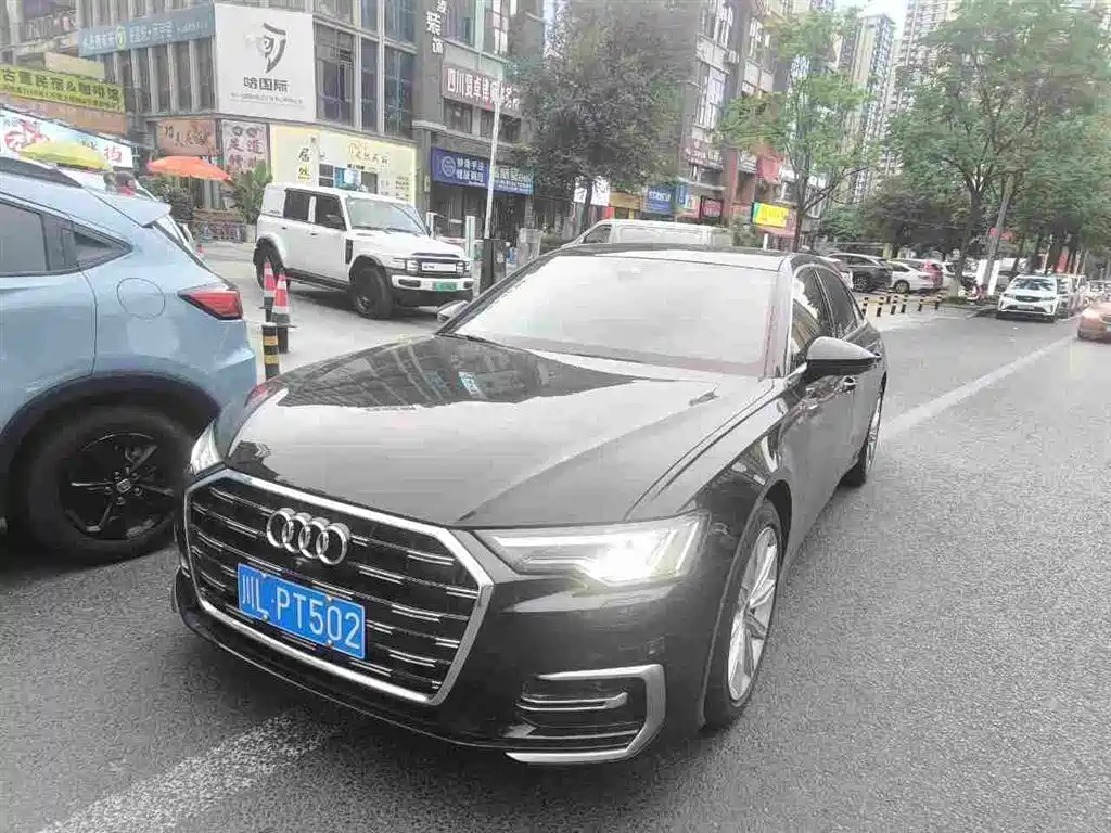 Audi A6L 2024 45 TFSI Premium Dynamic