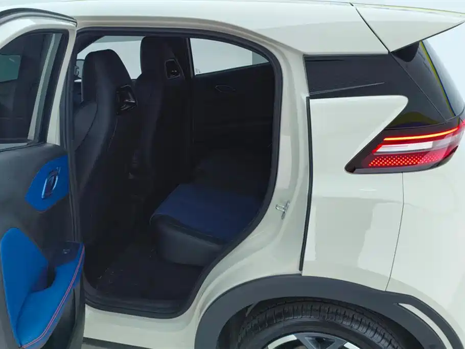 BYD Seagull 2025 Smart Drive Edition 305km Freedom Version фото 11