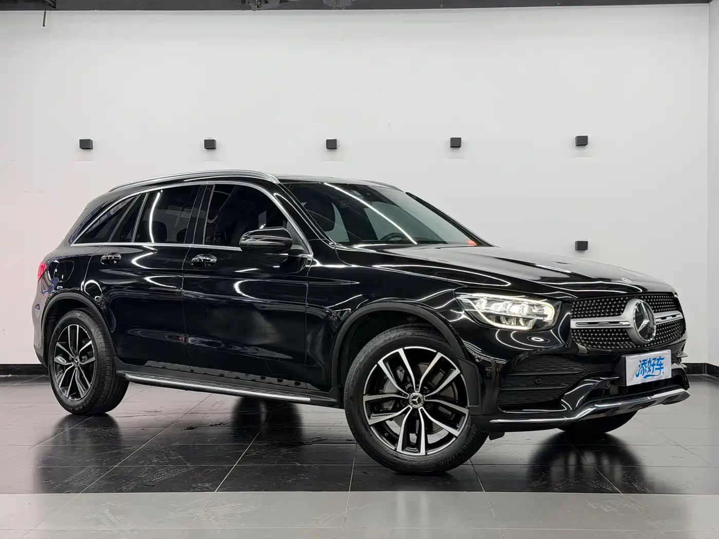 Mercedes-Benz GLC 2021 GLC 260 L 4MATIC Luxury фото 3