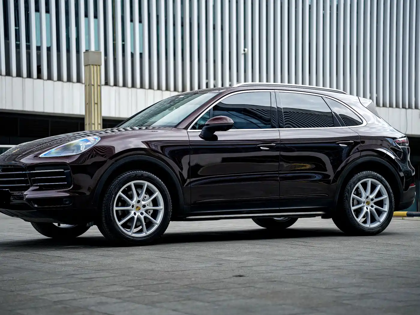 Porsche Cayenne 2018 Cayenne 3.0T