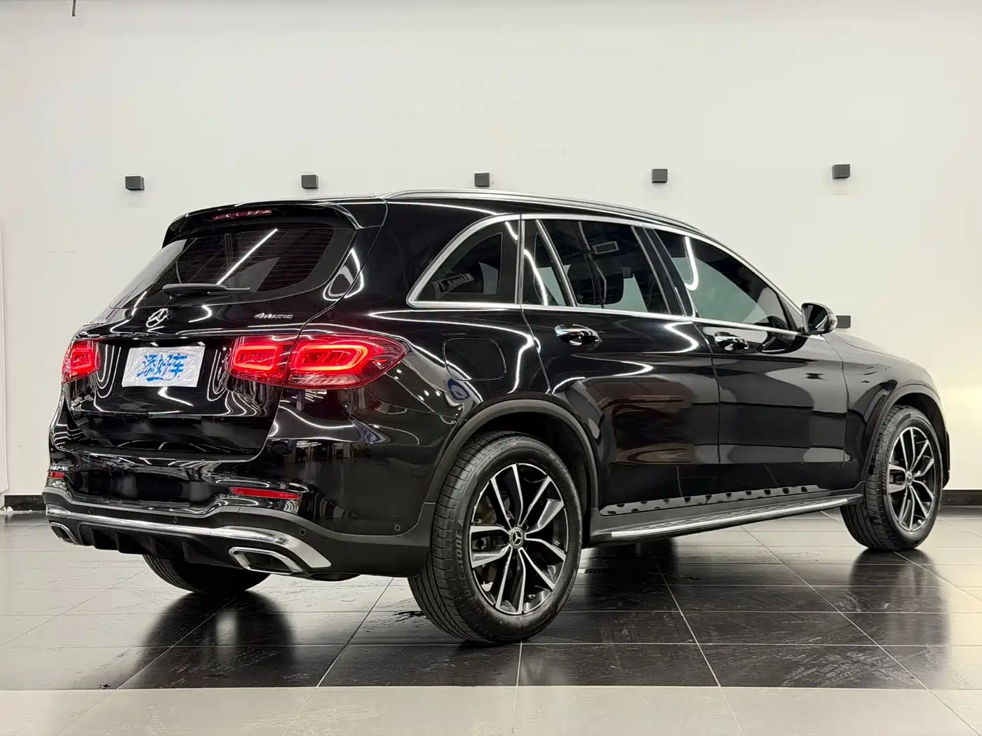 Mercedes-Benz GLC 2021 GLC 260 L 4MATIC Luxury фото 12
