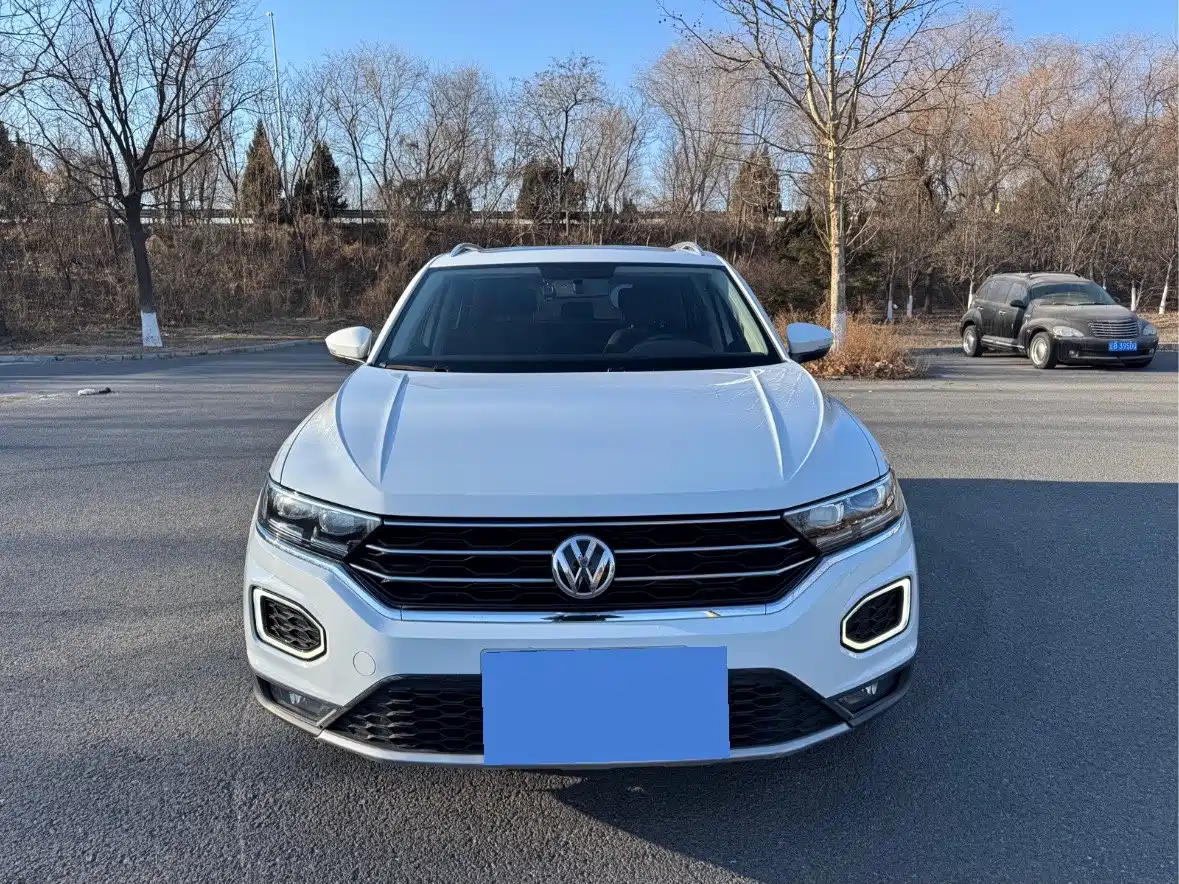 Volkswagen T-ROC 2020 280TSI DSG 2WD Progressive фото 20