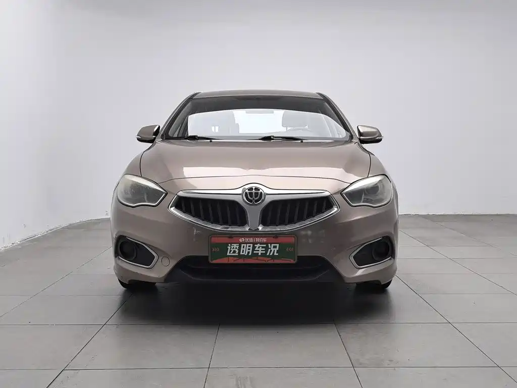 Zhonghua H530 2019 2017 1.6L Automatic Comfort