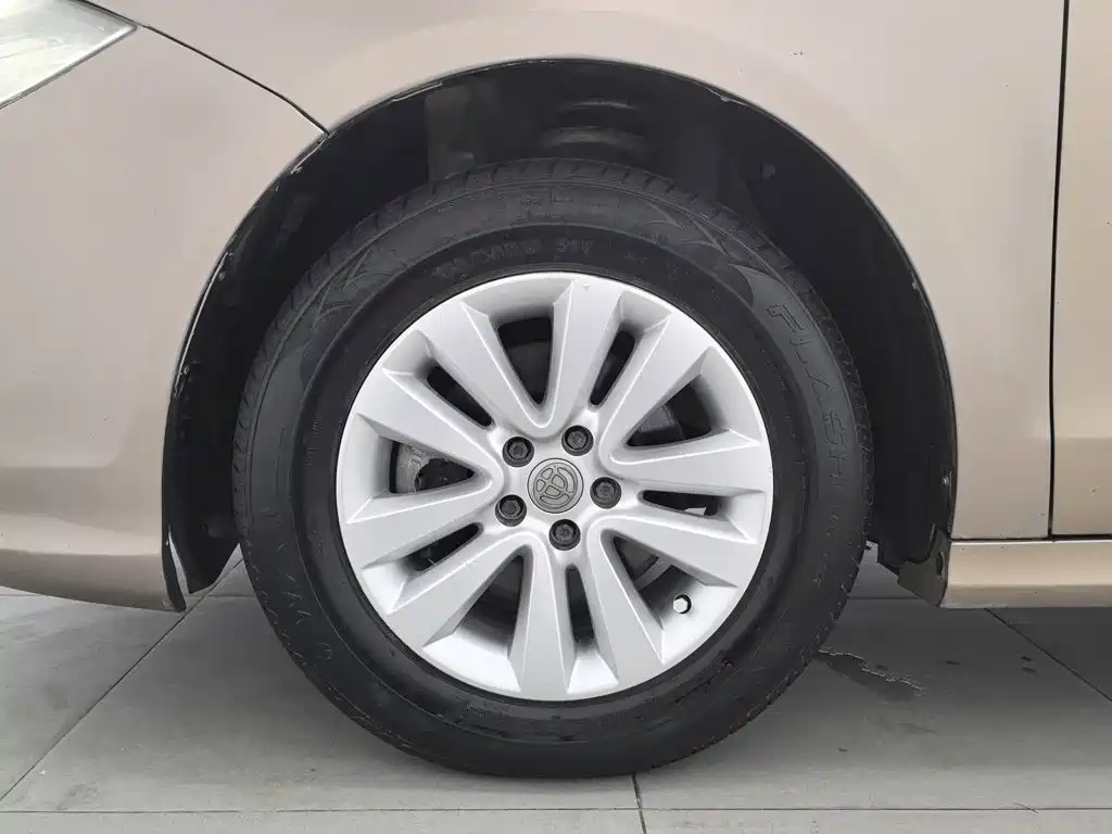 Zhonghua H530 2019 2017 1.6L Automatic Comfort