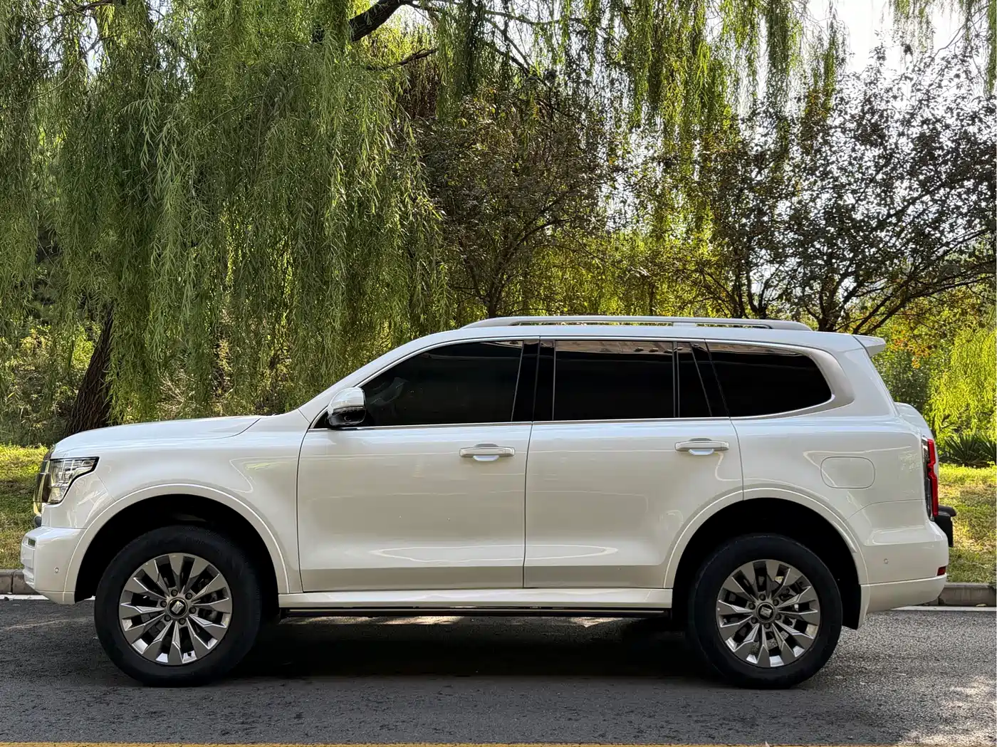 Tank 500 2023 2022 3.0T Sport Edition Zaojing 5-Seater