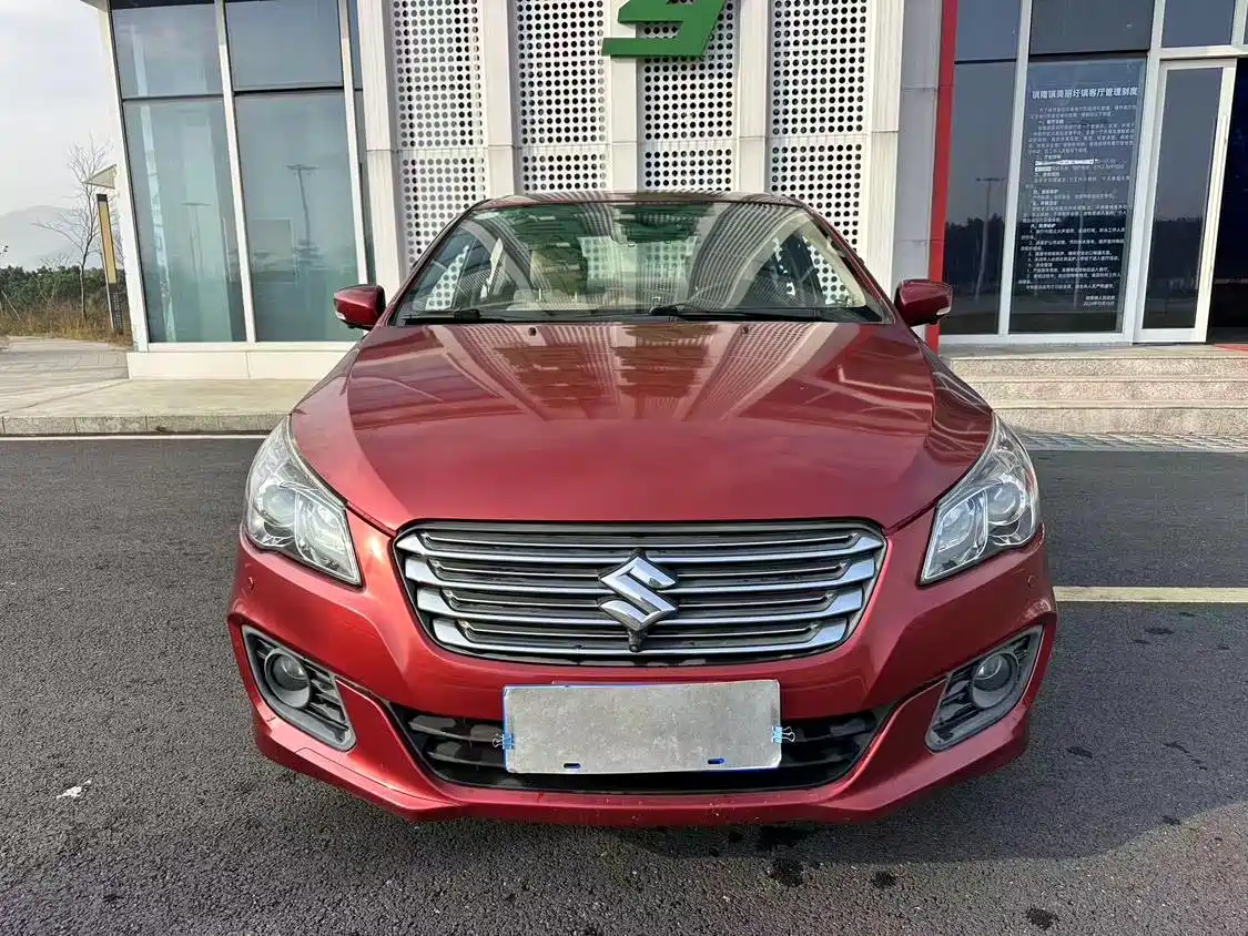 Suzuki Alivio 2016 2015 1.6L Automatic Comfort