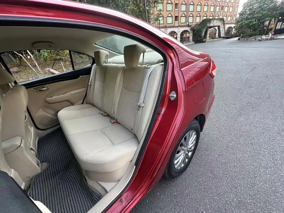 Suzuki Alivio 2016 2015 1.6L Automatic Comfort
