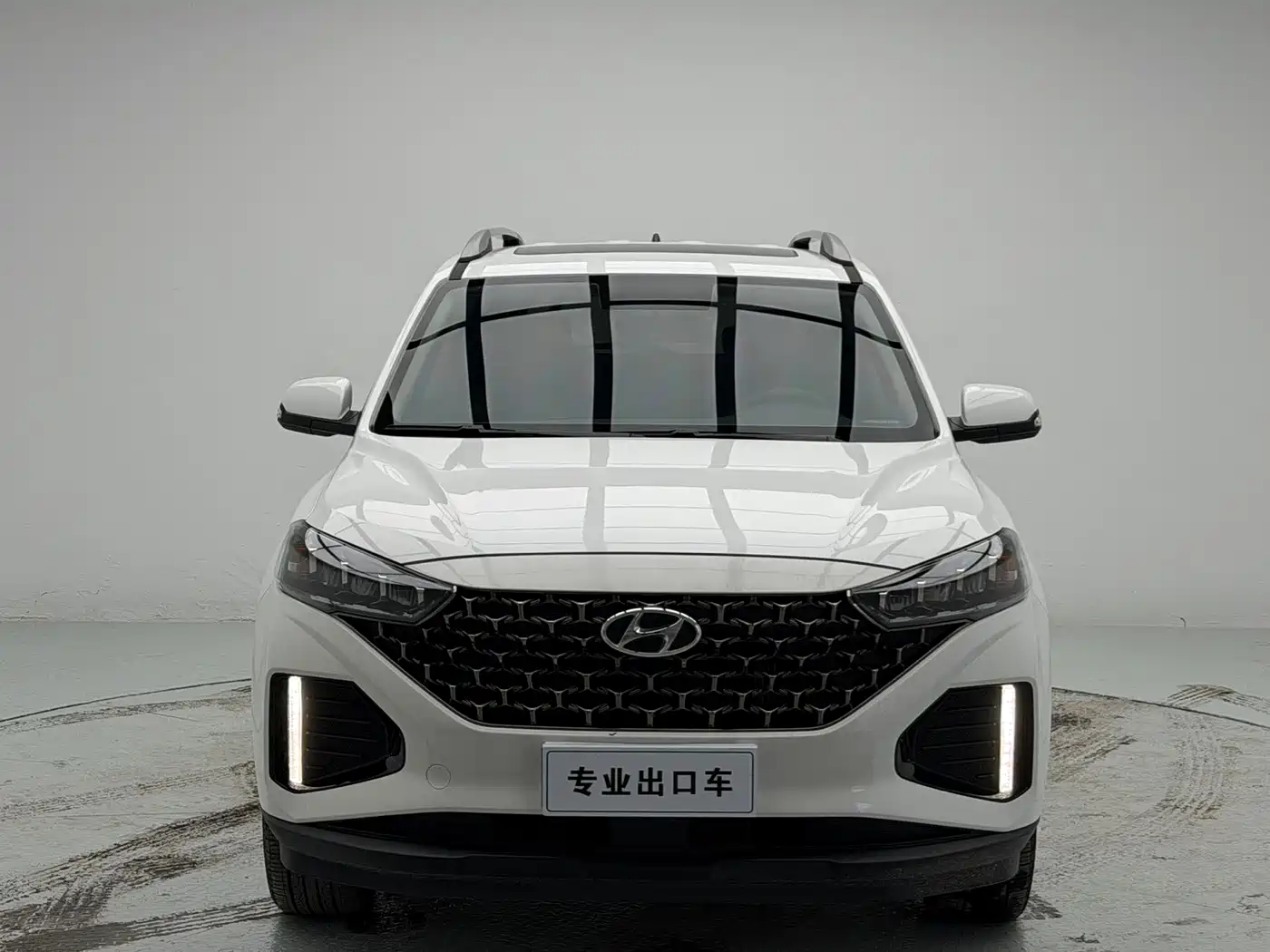 Hyundai Beijing Hyundai ix35 2021 240TGDi DCT 2WD GLS Leading Edition фото 2