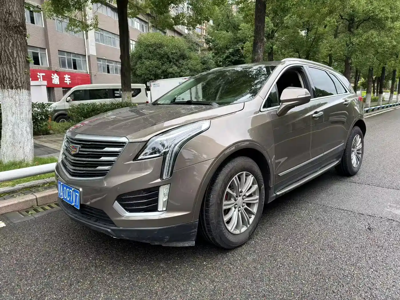Cadillac XT5 2017 Anniversary Edition 28T 4WD Luxury