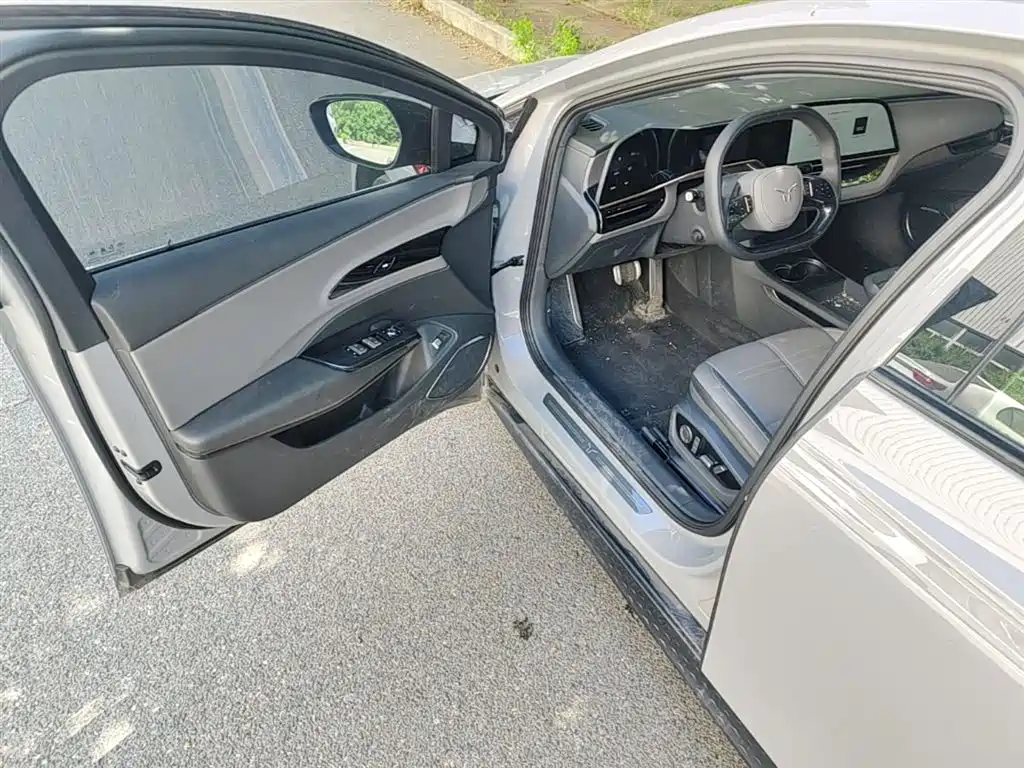 Hongqi EH7 2024 Model 760 Pro+ AWD фото 13