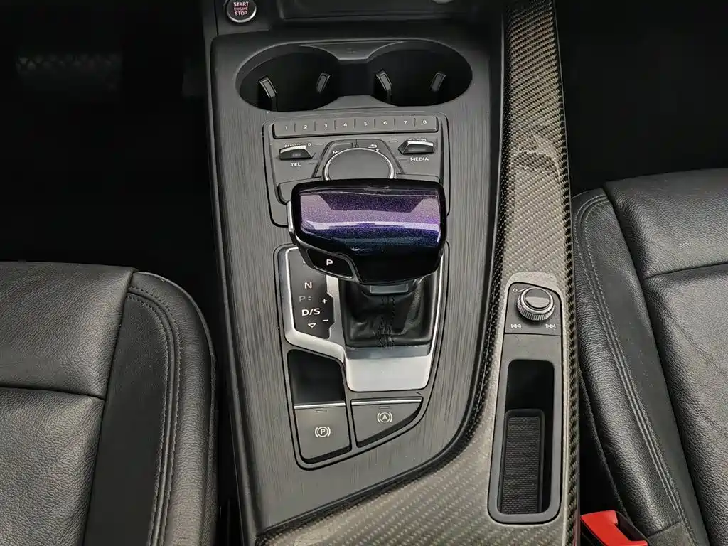 Audi A4L 2019 40 TFSI Progressive (China V) фото 13