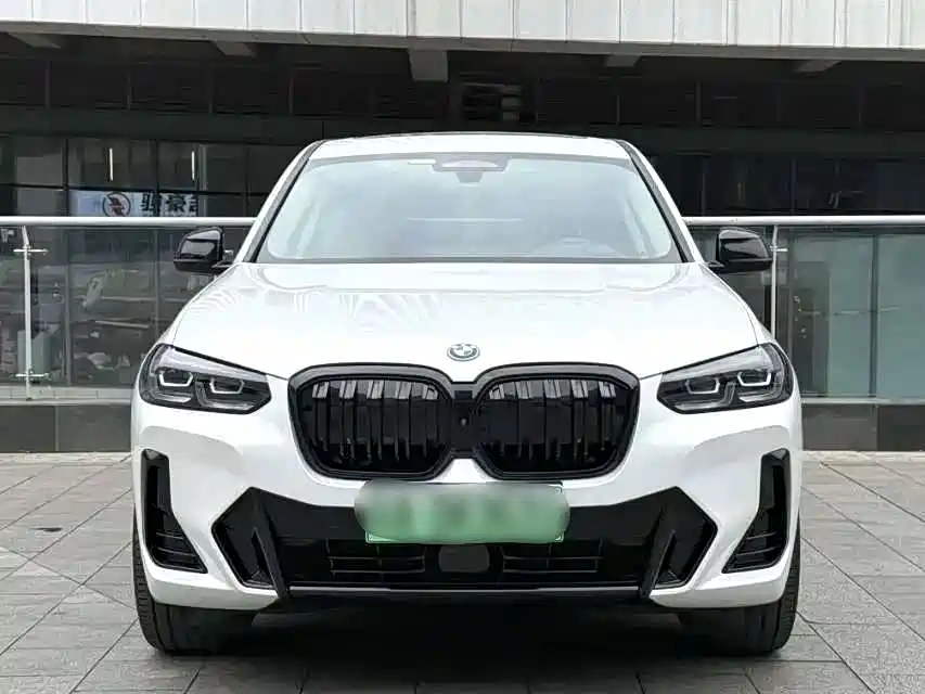 BMW iX3 2022 Innovation Leader фото 2
