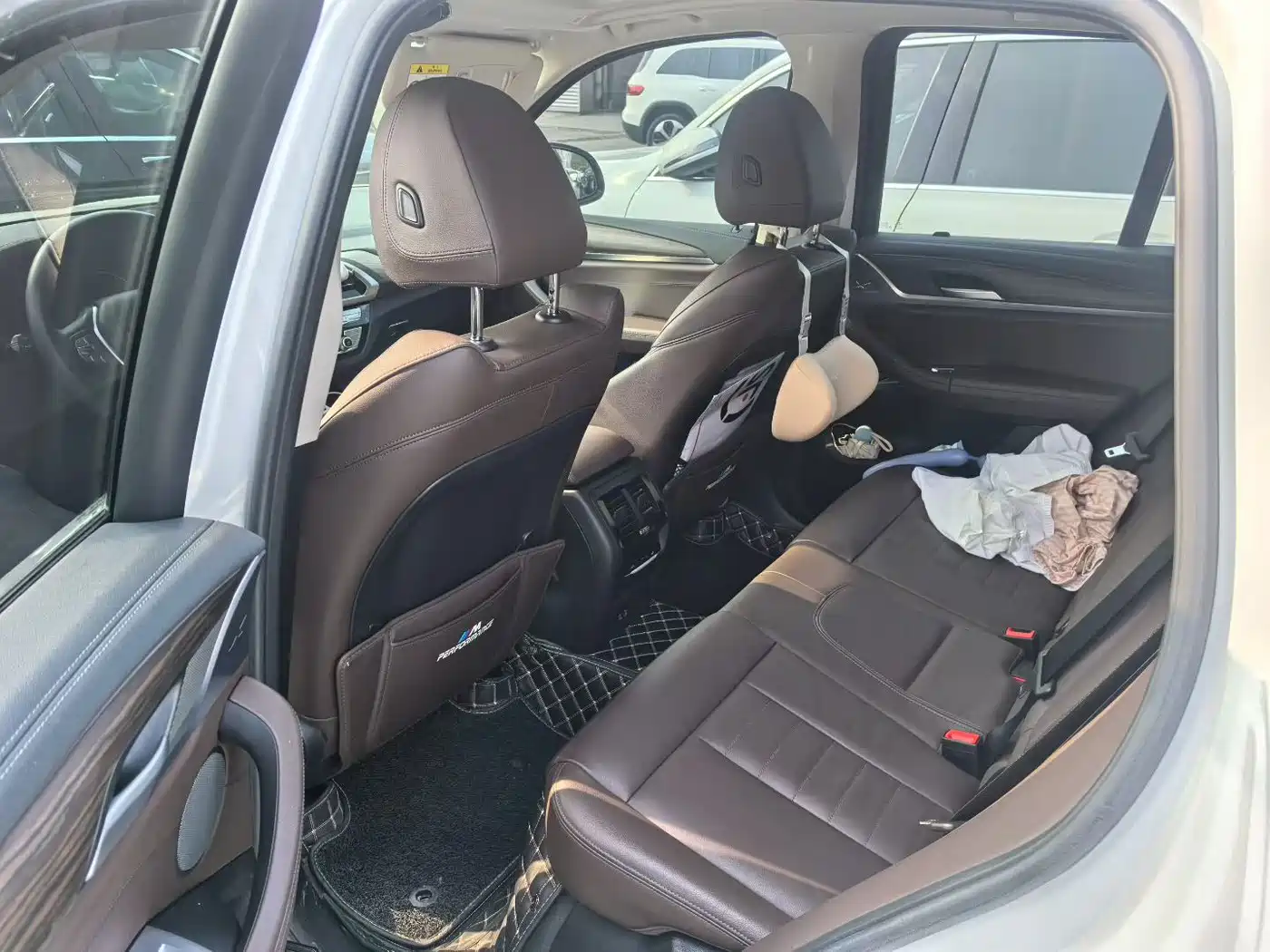 BMW X3 2021 xDrive28i Luxury Package фото 3