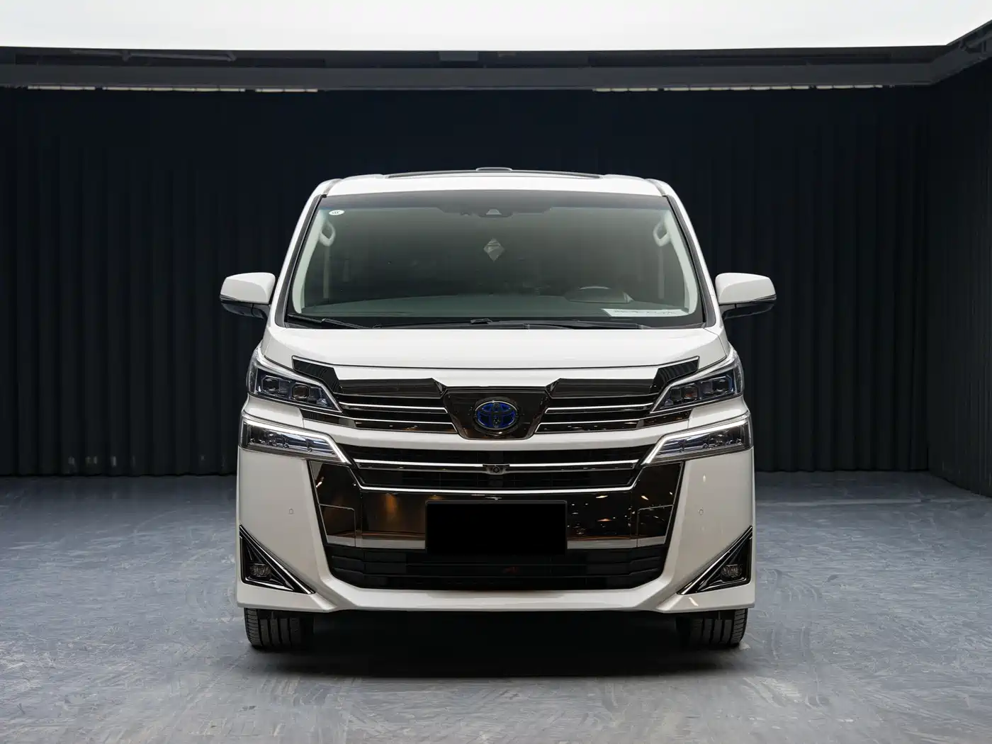 Toyota Vellfire 2019 2019 Hybrid 2.5L HV Luxury Edition