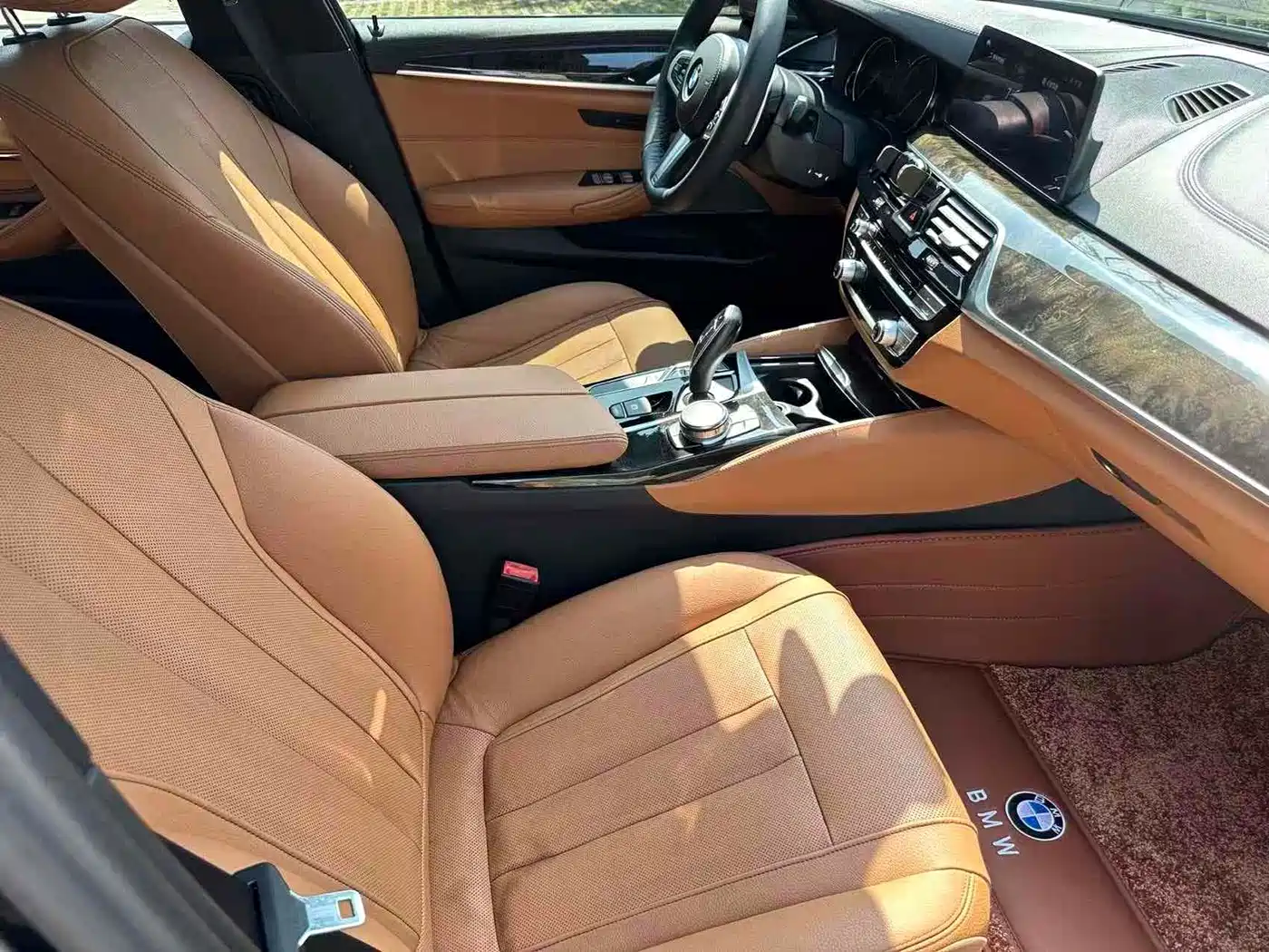 BMW 5 Series 2018 Facelift 530Li Exclusive M Sport Package фото 7
