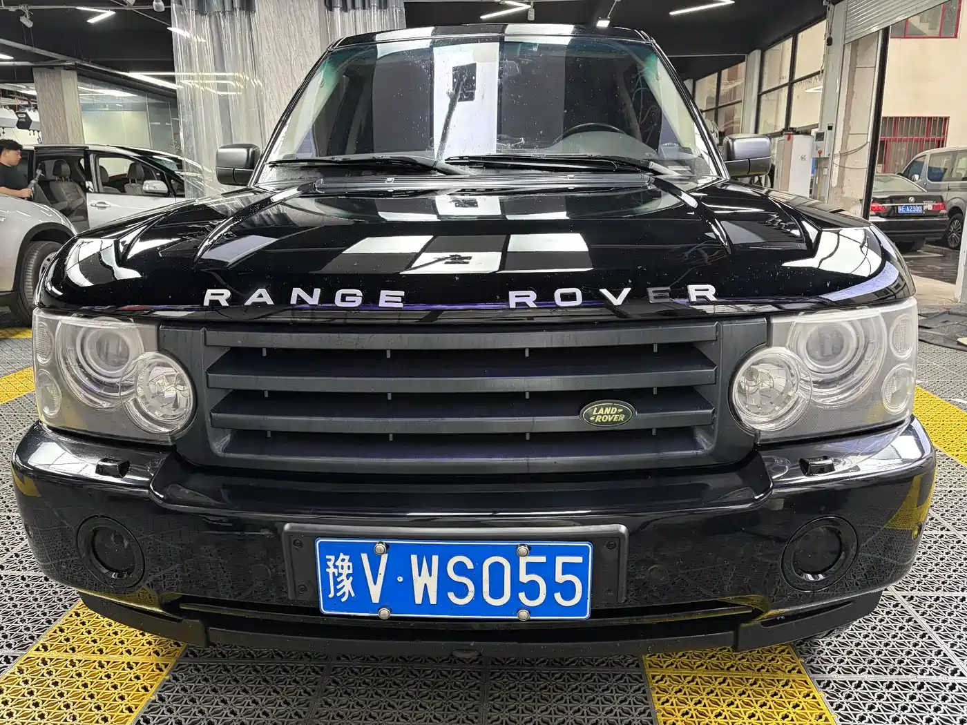 Land Rover Range Rover 2007 2007 Model V8 4.4