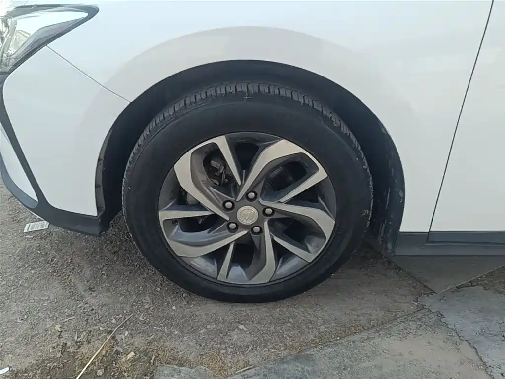 Buick Velite 6 2019 Connected Smart Edition фото 22