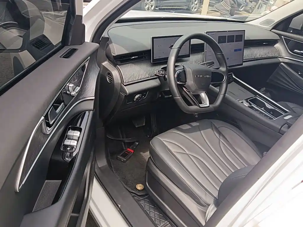 Chery Fengyun Fengyun T9 2025 2025 120 Long Range Honor 7-seater LFP
