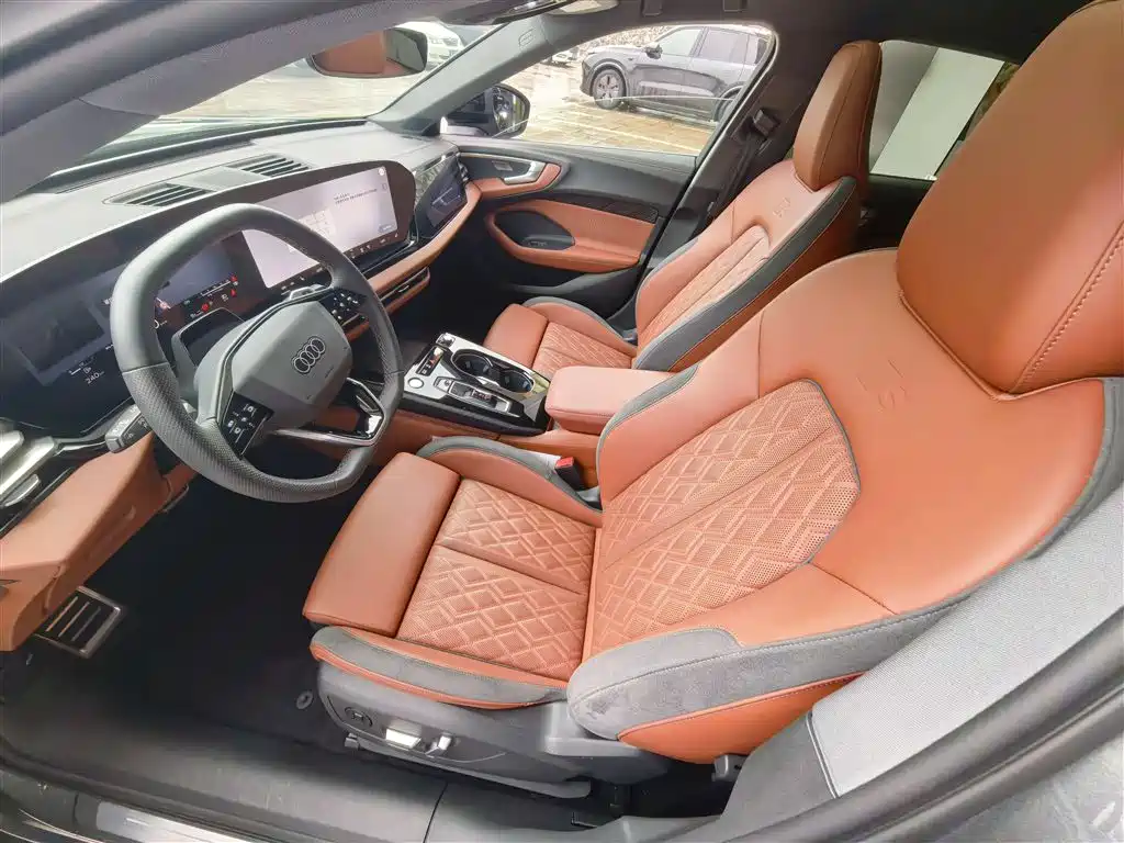 Audi A5L 2026 2.0T Sport Edition фото 4