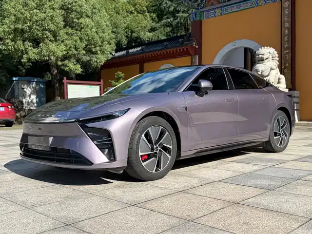  Exeed Exlantix ES 2025 Range Extender Pro Highway Assist