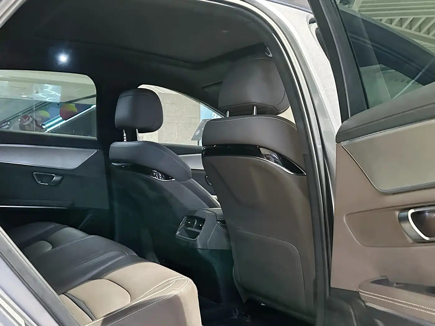 BYD Han 2021 EV Standard Range Luxury фото 15