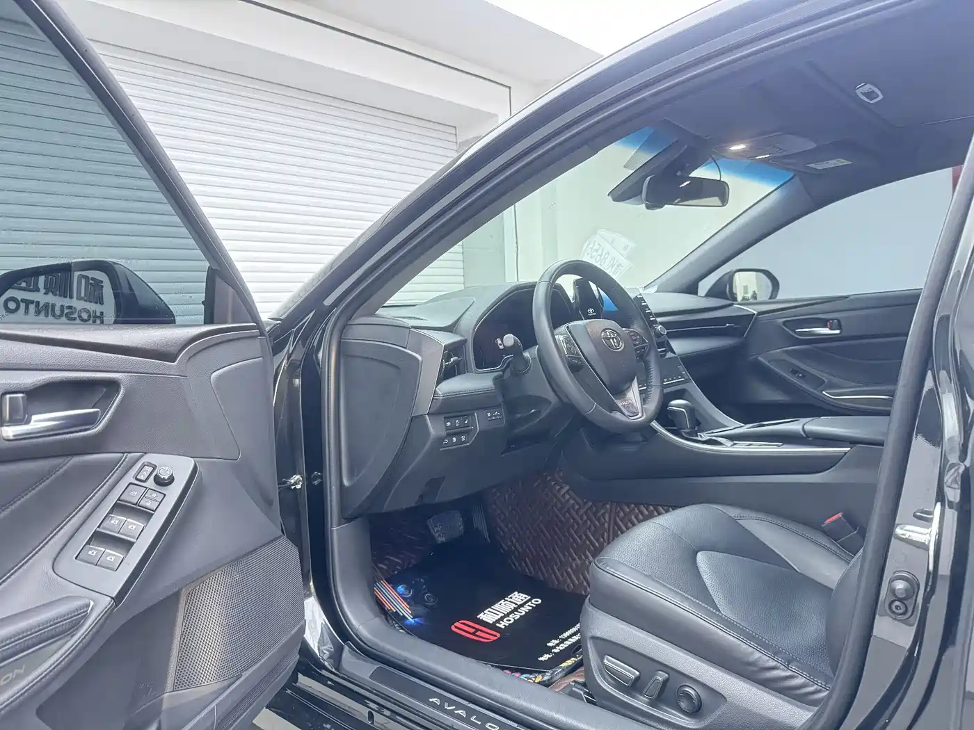 Toyota Avalon 2019 2.0L XLE Premium Edition (China VI) фото 4