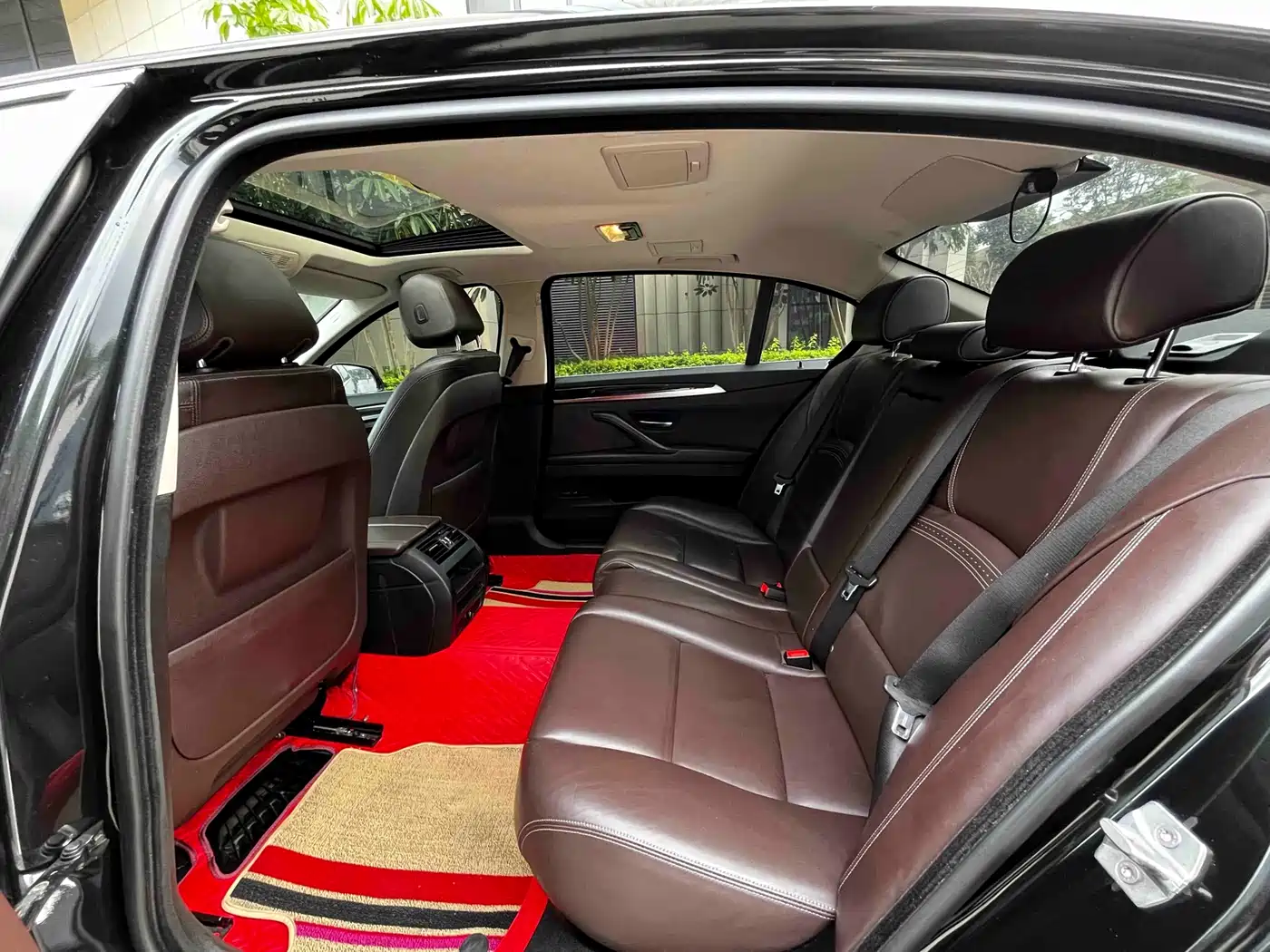 BMW 5 Series 2014 525Li Luxury Design Package фото 14