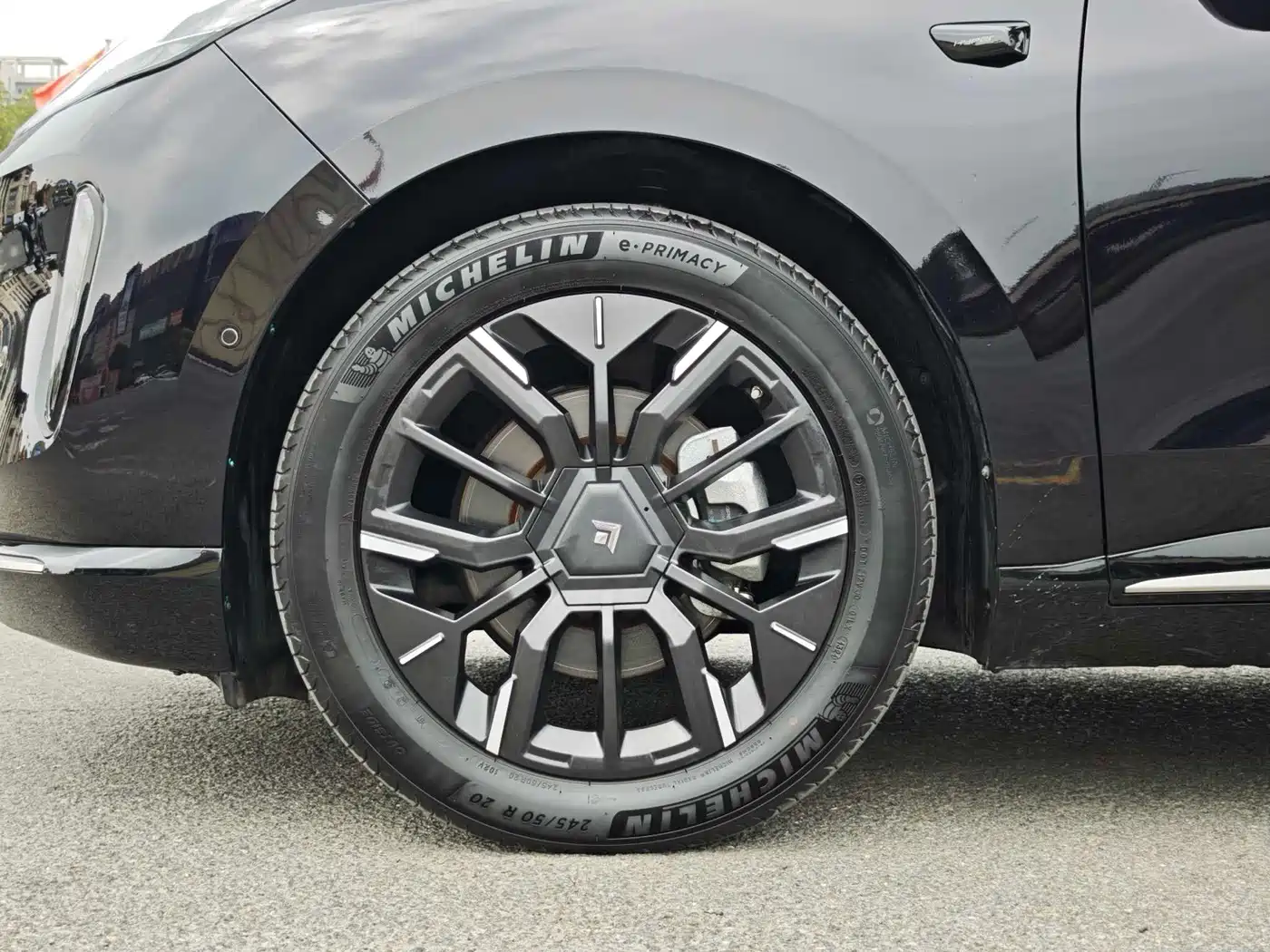 GAC Haobo Hyper HT 2025 2025 825 Max Edition