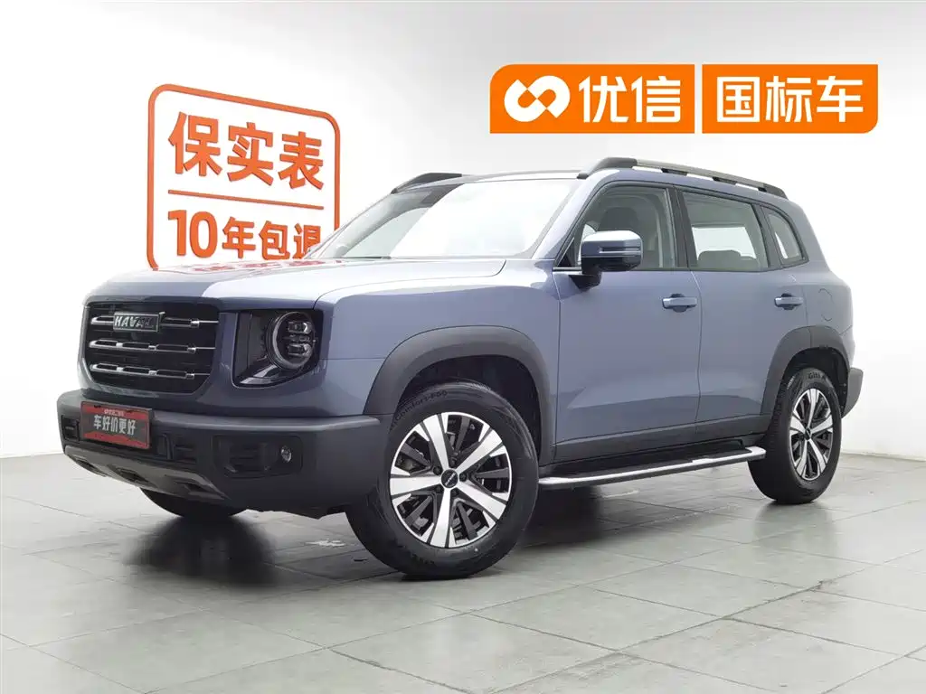 Haval Big Dog 2022 1.5T DCT FWD Labrador Edition