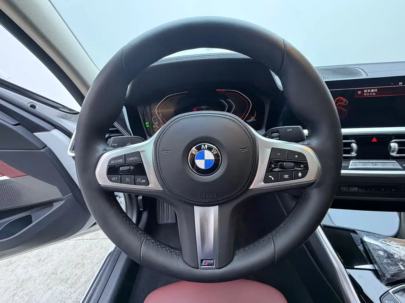 BMW 3 Series 2022 Facelift 320Li M Sport Package фото 8