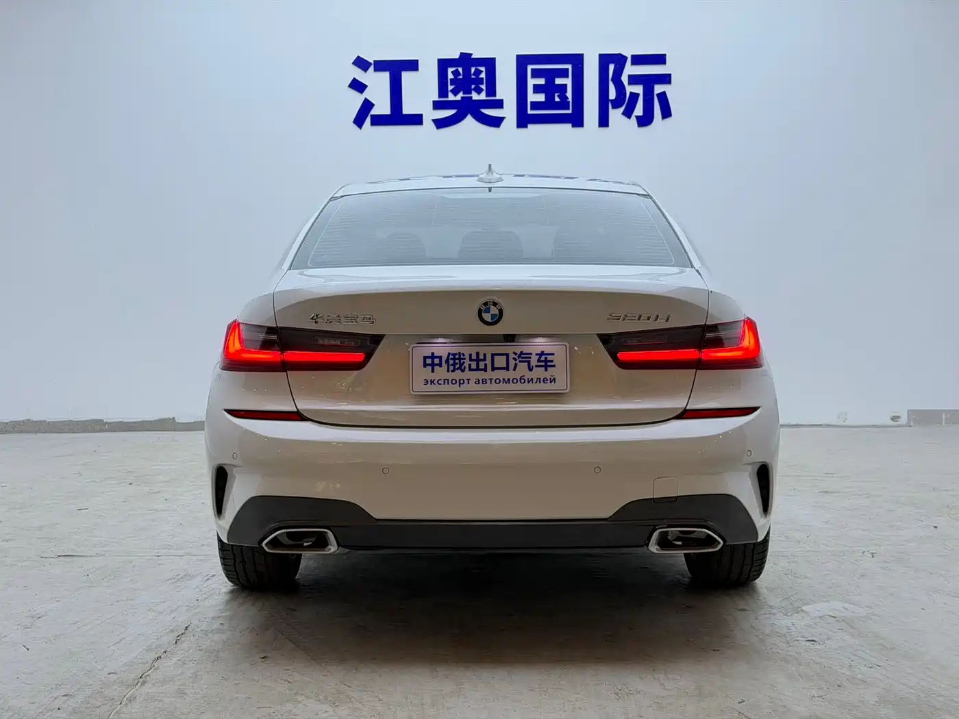BMW 3 Series 2022 Facelift 320Li M Sport Package фото 20