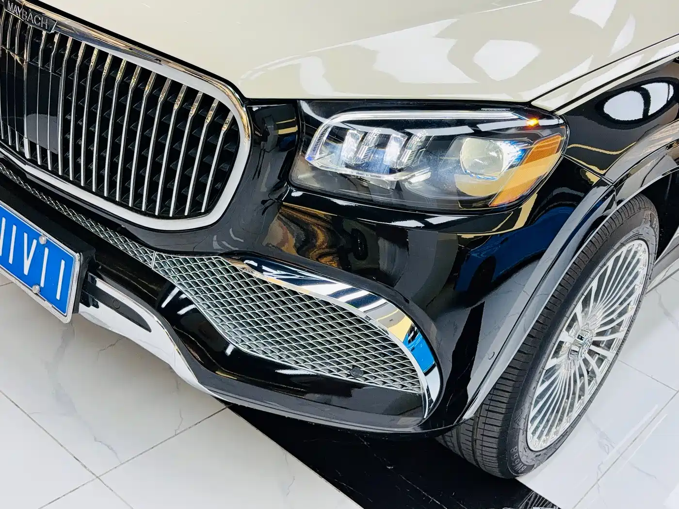 Mercedes-Benz GLS 2022 Facelift GLS 450 4MATIC Luxury фото 19