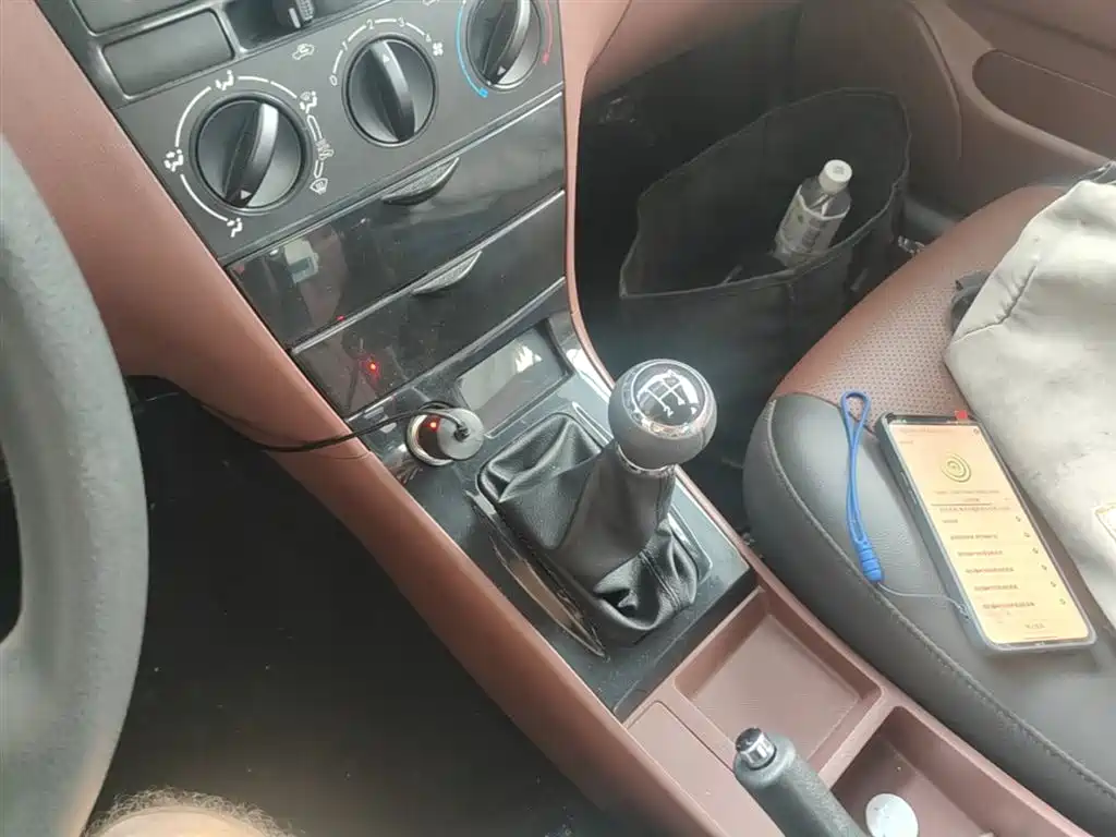 BYD F3 2018 1.5L Manual Classic фото 14