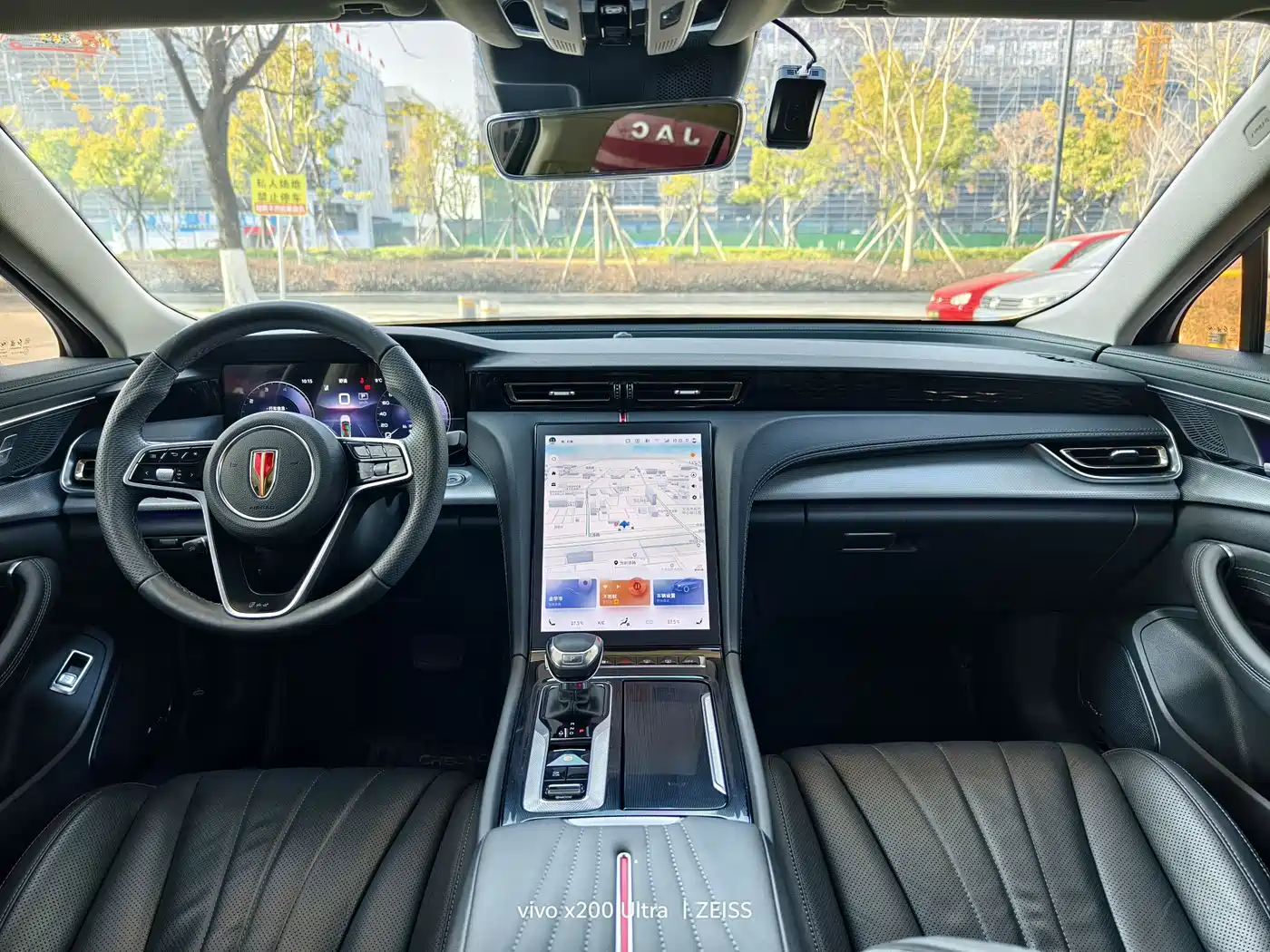 Hongqi H5 2023 2.0T Auto Smart Connect Flag Comfort фото 6