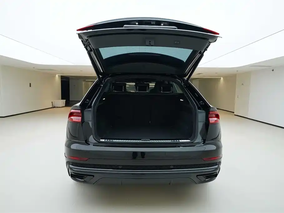 Audi Q8 2022 55 TFSI Exclusive Dynamic фото 6