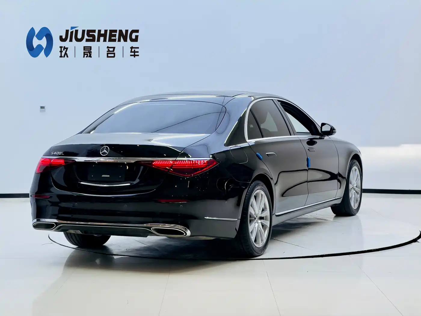 Mercedes-Benz S-Class 2024 S 400 L Business Edition фото 6