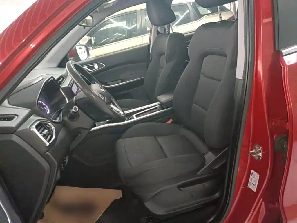 Chery Tiggo 5x 2018 2017 1.5T Manual Fashion