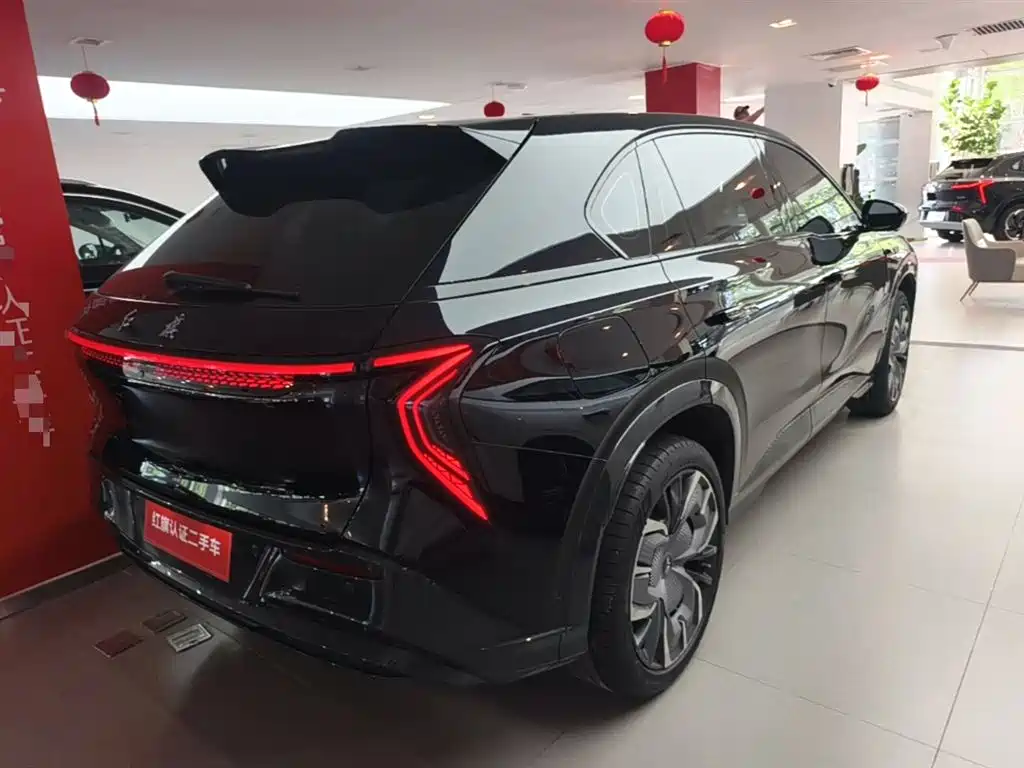 Hongqi Tian Gong 08 2025 680 Ultra AWD фото 5