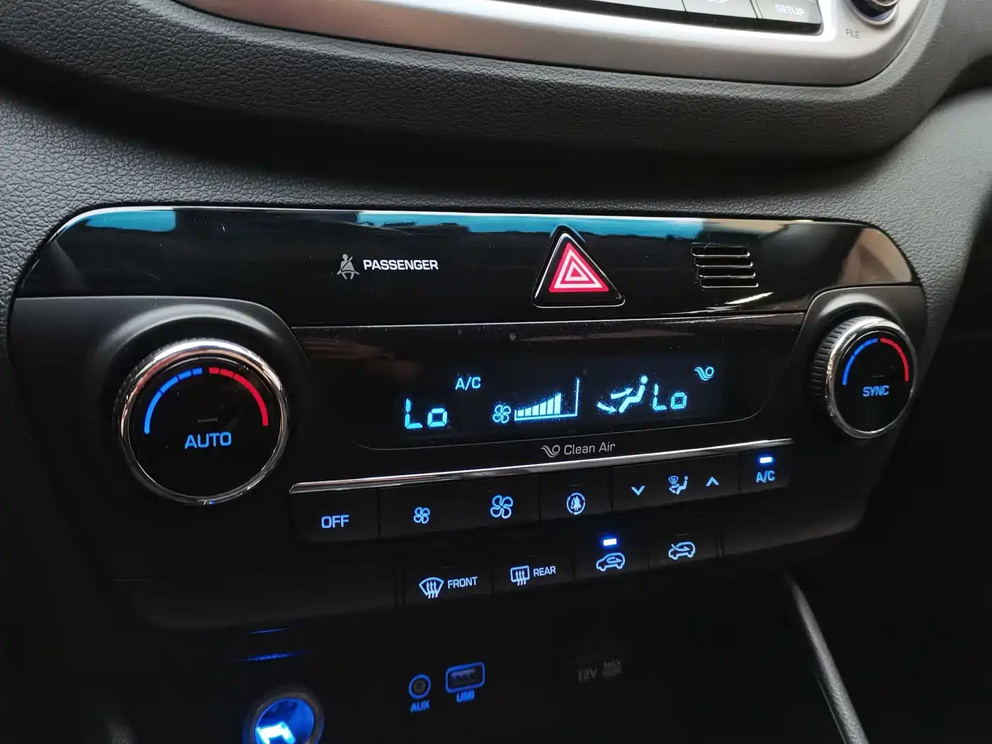 Hyundai Tucson 2015 1.6T Dual Clutch 2WD Smart фото 9